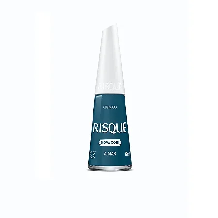 RISQUE ESM 8ML CREMOSO AMAR