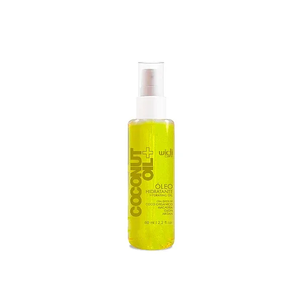 WIDICARE OLEO HIDRATANTE 60ML COCONUT OIL