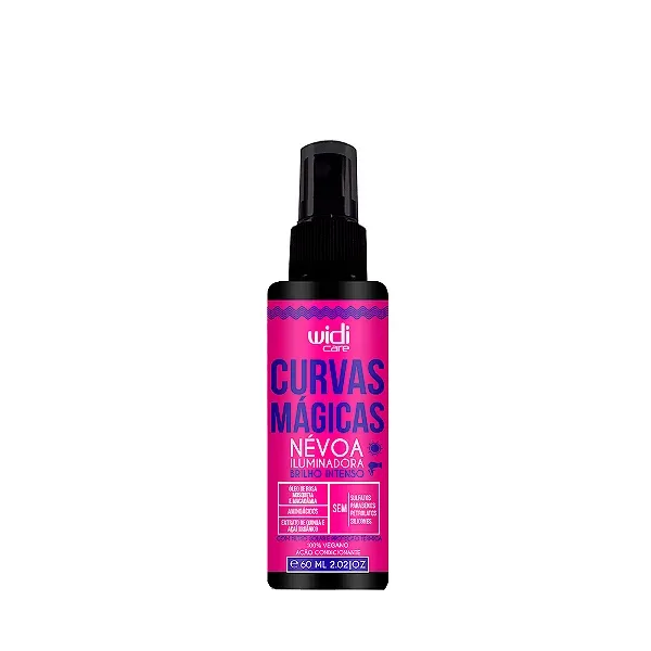 WIDICARE NEVOA ILUMINADORA 60ML CURVAS MAGICAS