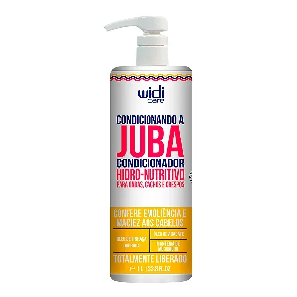 WIDICARE COND JUBA 1L HIDRO-NUTRITIVO