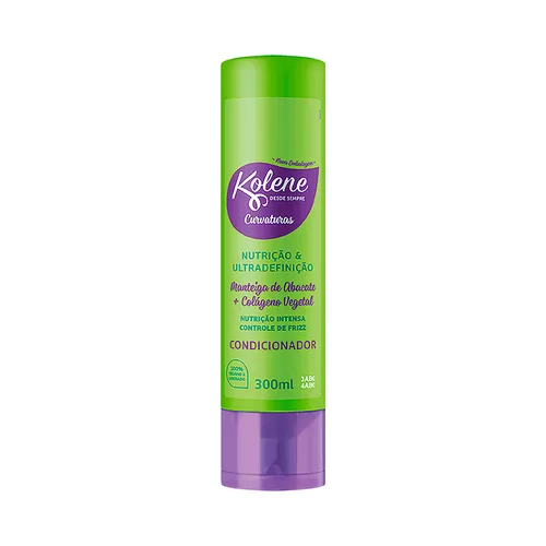 KOLENE COND 300ML CURVATURAS