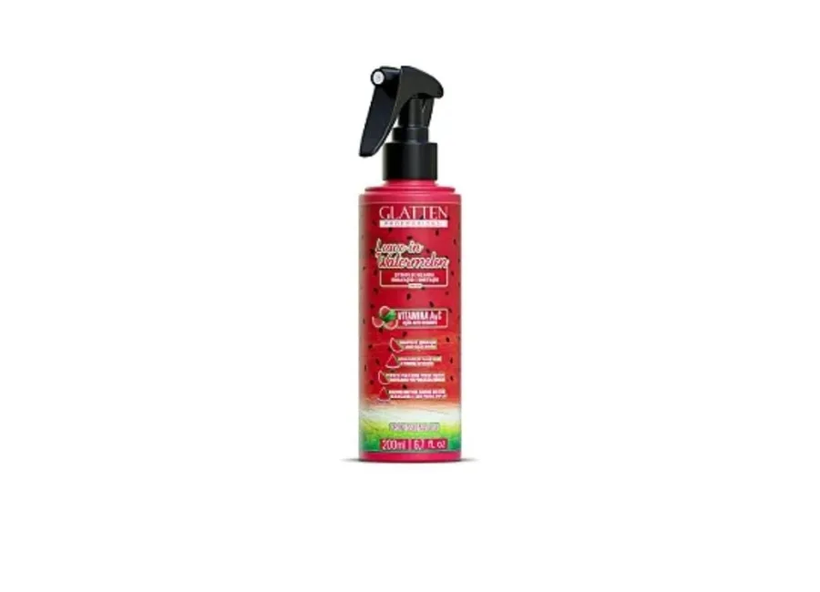 GLATTEN LEAVE-IN 200ML WATERMELON