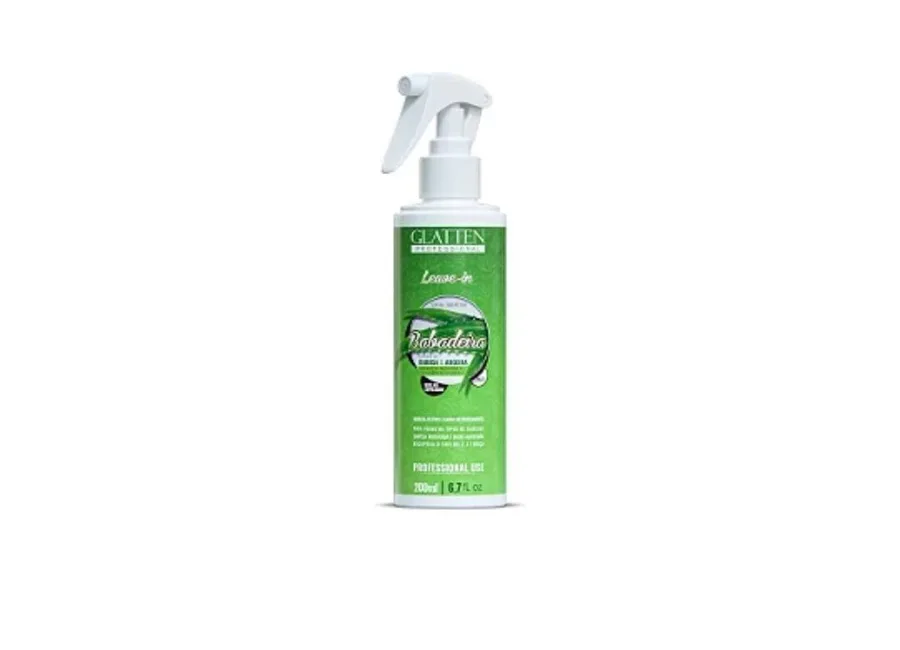 GLATTEN LEAVE-IN 200ML BABADEIRA