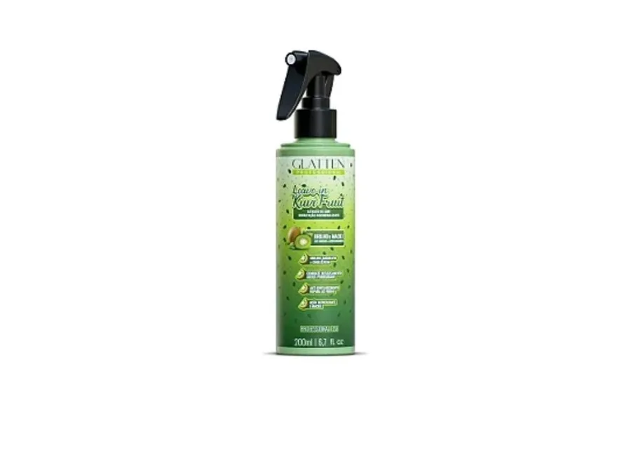 GLATTEN LEAVE-IN 200ML KIWI FRUIT