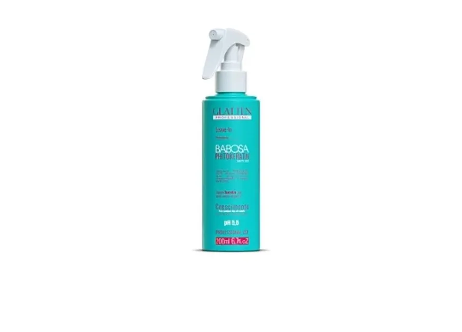 GLATTEN LEAVE-IN 200ML PHITOKERATIN