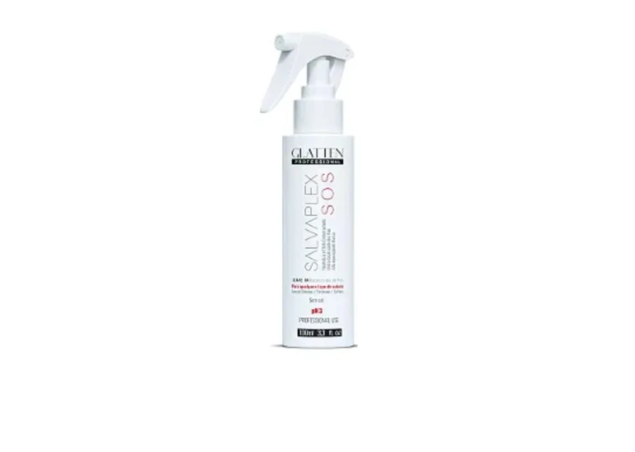 GLATTEN LEAVE-IN 200ML SALVAPLEX