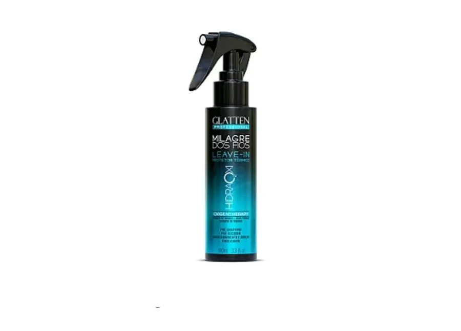 GLATTEN LEAVE-IN 200ML HIDRAOXI MILAGRE DOS FIOS