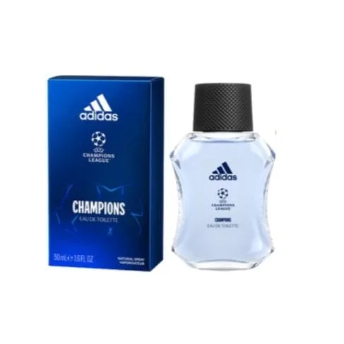 ADIDAS PERFUME 50ML UEFA CHAMPIONS EDT
