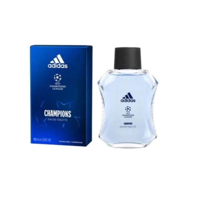 ADIDAS PERFUME 100ML UEFA CHAMPIONS EDT