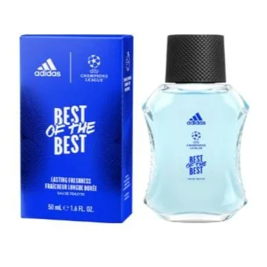 ADIDAS PERFUME 50ML UEFA BEST OF THE BEST EDT