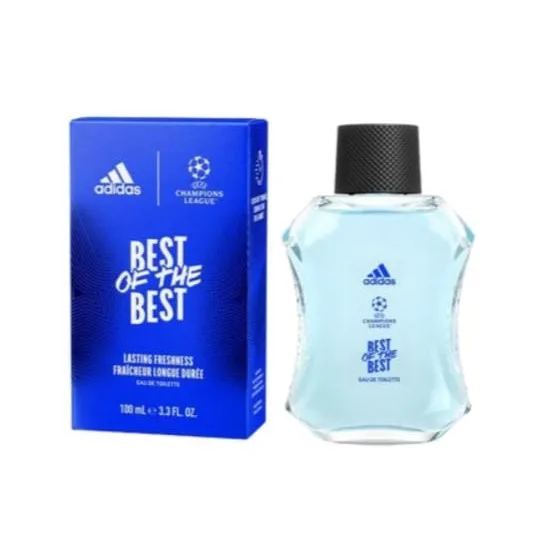 ADIDAS PERFUME 100ML UEFA BEST OF THE BEST EDT