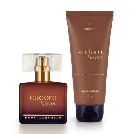 EUDORA KIT KISS COL 50ML+HIDRAT 100ML