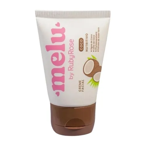 RUBY ROSE CREME FACIAL MELU 40G COCO