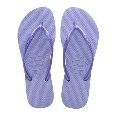 HAVAIANAS SLIM 37/38 BRISA LILAS