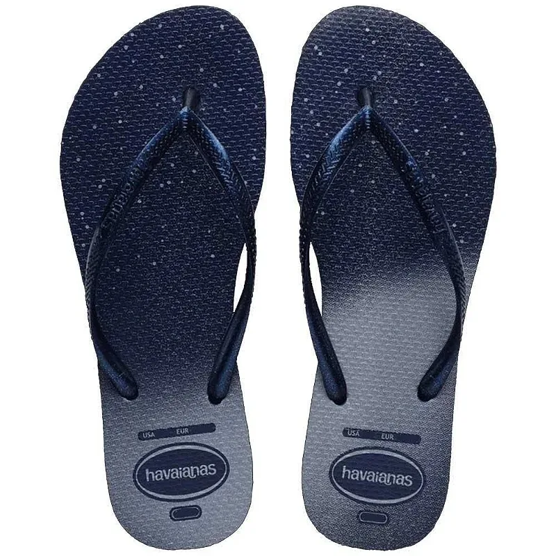 HAVAIANAS SLIM GLOSS 39/40 MAR/MAR
