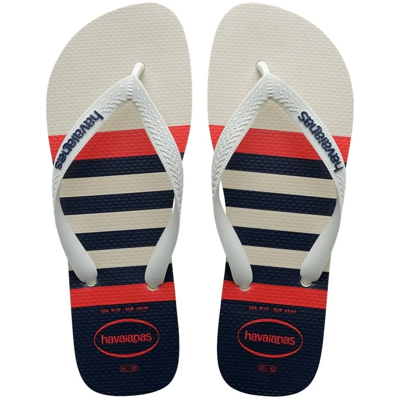 HAVAIANAS TOP NAUTICAL 43/44 BC/BC/MA