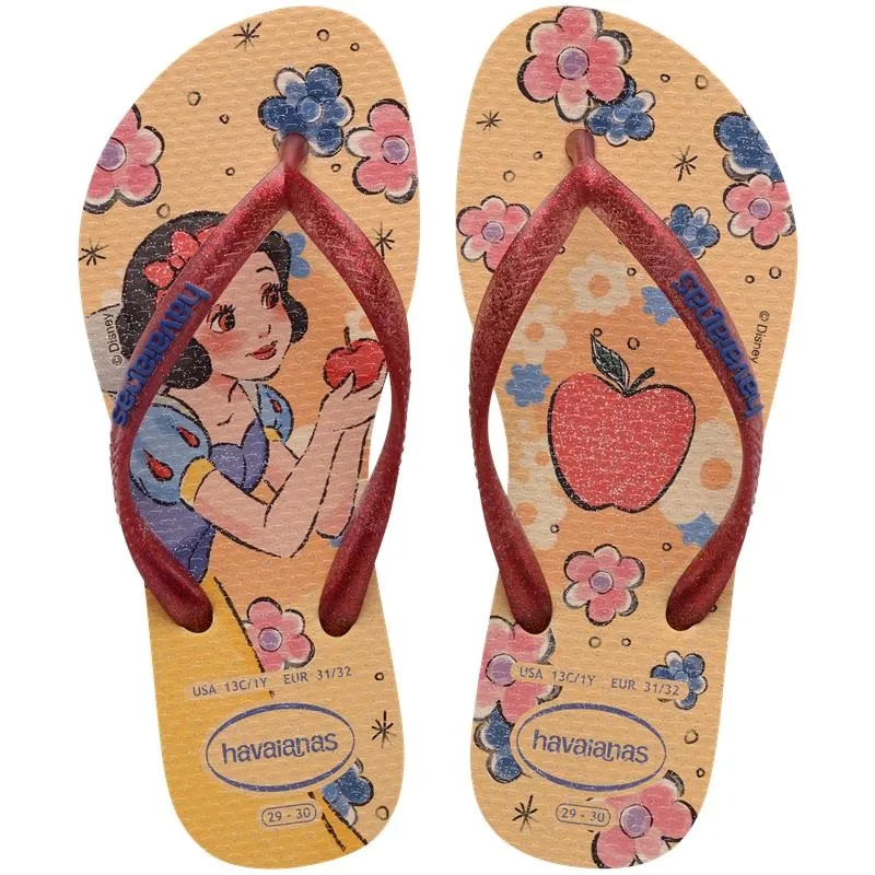 HAVAIANAS KIDS SLIM PRINCESS 31/32 AN CJ