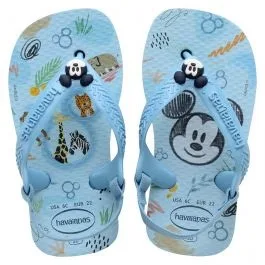 HAVAIANAS BABY DISNEY 19/20 AZ LAVANDA