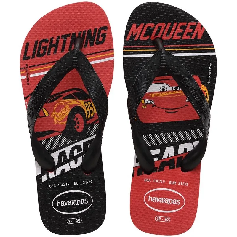 HAVAIANAS BABY KIDS CARS 27/28 VM/PTO