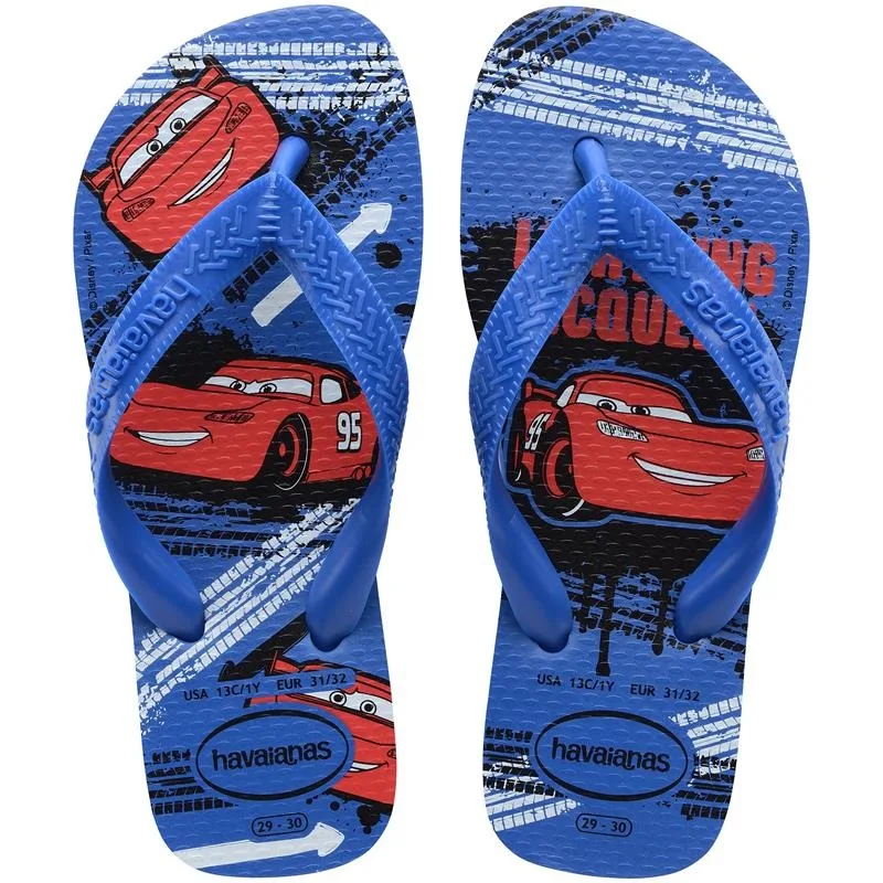 HAVAIANAS BABY KIDS CARS 23/24 AZ ESTR/AZ ESTR