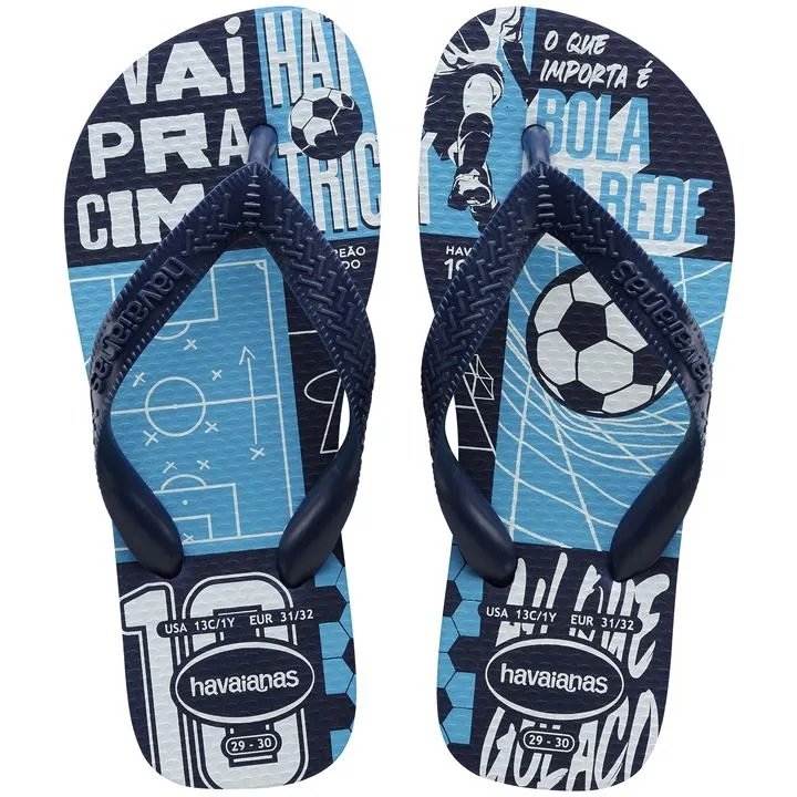 HAVAIANAS KIDS ATHLETIC 27/28 MAR/MAR