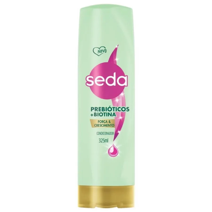 SEDA COND 325ML PREBIOTICOS+BIOTINA