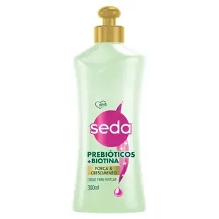 SEDA CR PENT 300ML PROBIOTICOS+BIOTINA