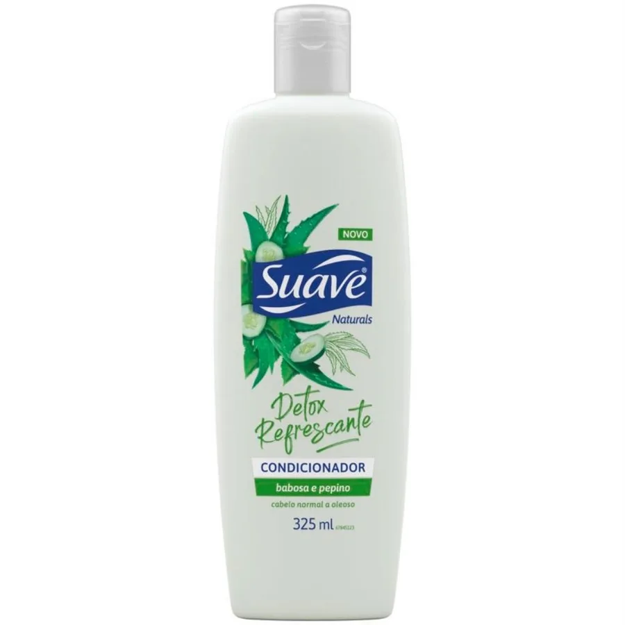 SUAVE COND 325ML DETOX REFRESCANTE