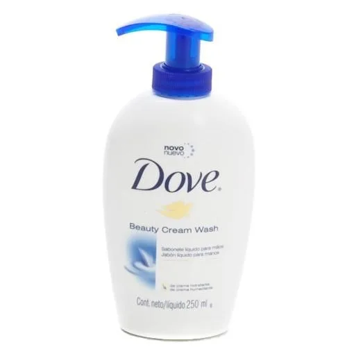 DOVE SAB LIQ 250ML BEAUTY CREAM