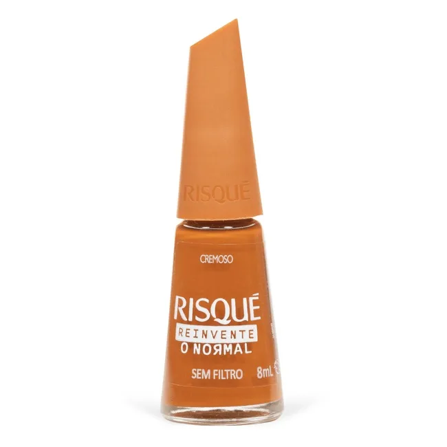 RISQUE ESM 8ML REINVENTE CR SEM FILTRO
