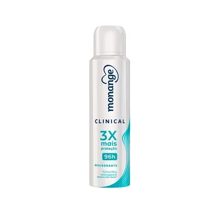 MONANGE AEROSOL 94G CLINIC REVI