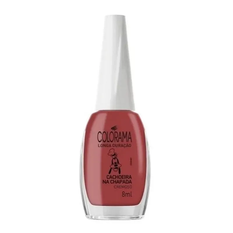 COLORAMA ESM 8ML SOLTE SUAS CORESCACHOEIRACHAPADA