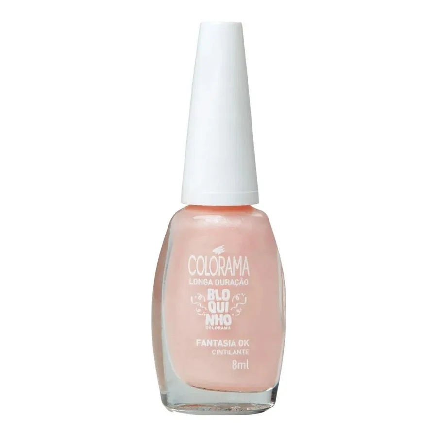 COLORAMA ESM 8ML BLOQUINHO FANTASIA OK