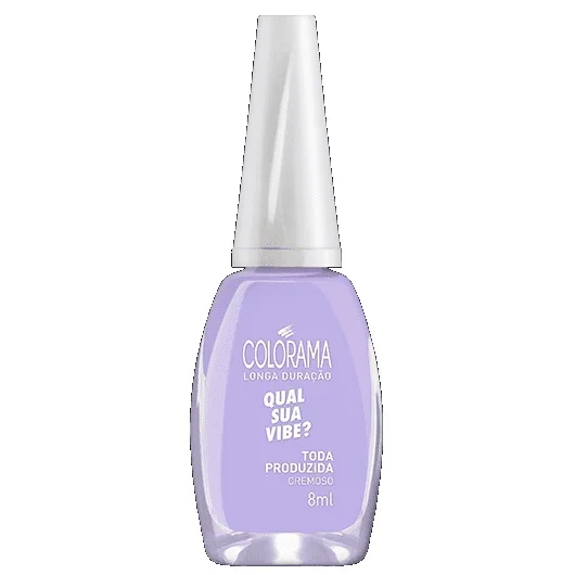 COLORAMA ESM 8ML CR VIBE TODA PRODUZIDA