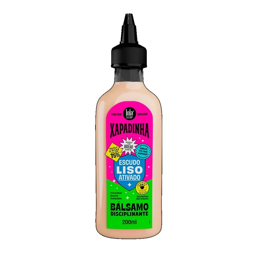 LOLA BALSAMO 200ML XAPADINHA DISCIPLINANATE