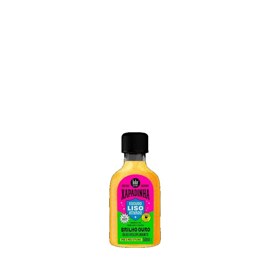 LOLA OLEO 50ML XAPADINHA DISCIPLINANATE