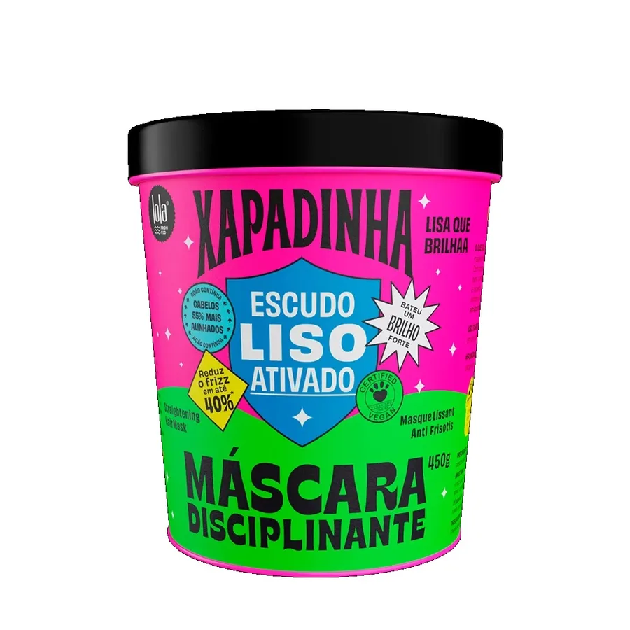 LOLA MASC 450G XAPADINHA DISCIPLINANATE