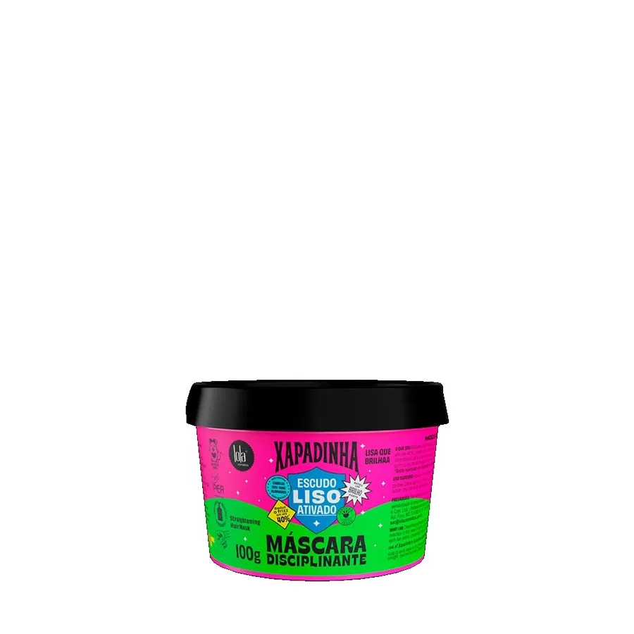 LOLA MASC 100G XAPADINHA DISCIPLINANATE