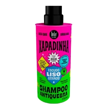 LOLA SH 250ML  XAPADINHA DISCIPLINANATE