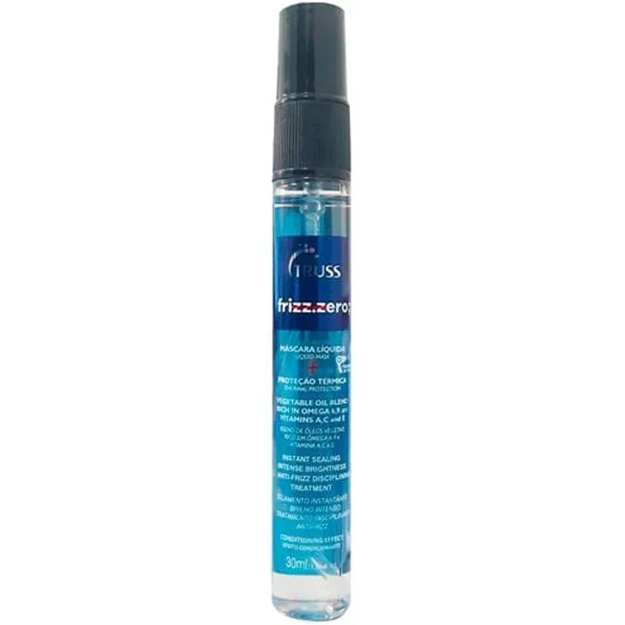 TRUSS COND 30ML FRIZZ ZERO MINIATURA