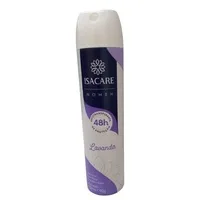ISACARE DESOD AERO 150ML WOMEN LAVANDA
