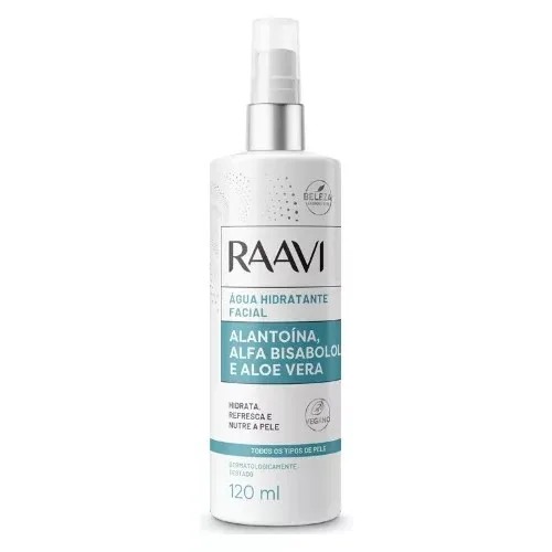 RAAVI AGUA 120ML HIDRATANTE FACIAL