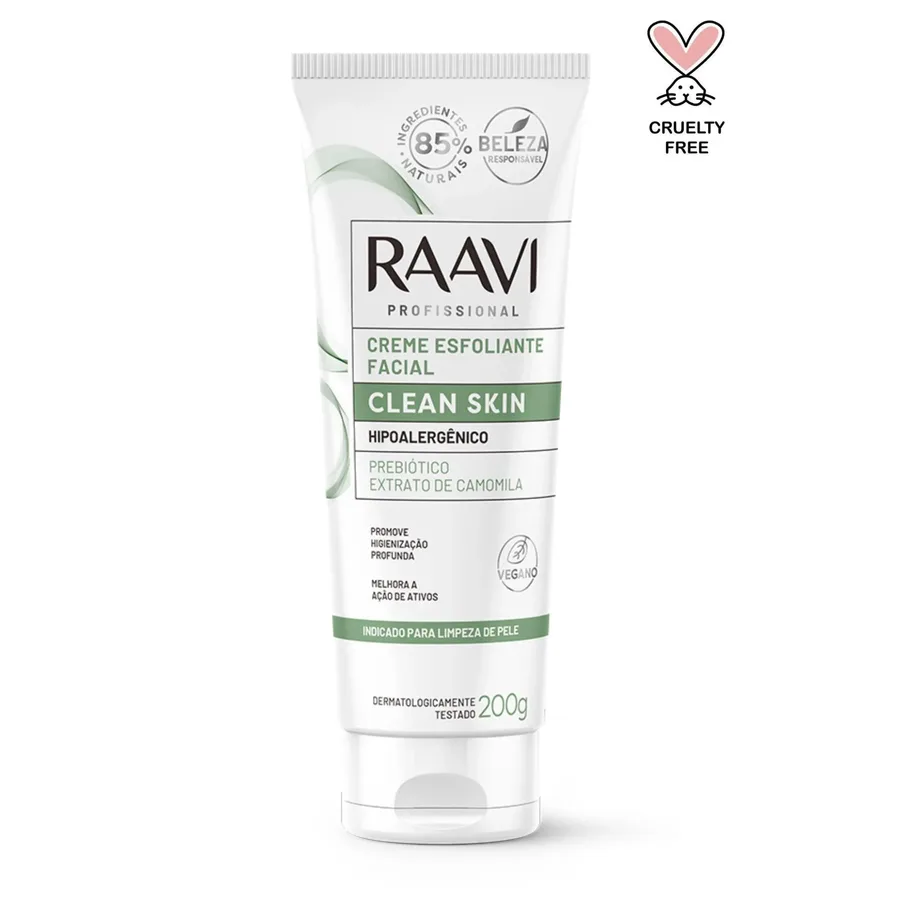 RAAVI CR 200G ESFOLIANTE FACIAL