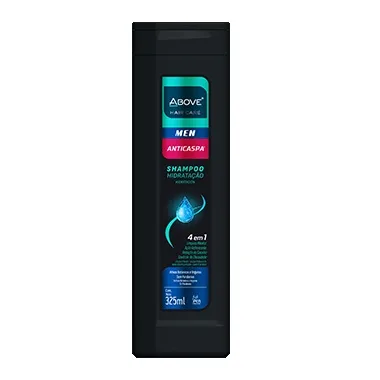 ABOVE SH 325ML MASCULINO ANTICASPA