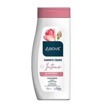 ABOVE SABONETE 250ML LIQU INTIMO