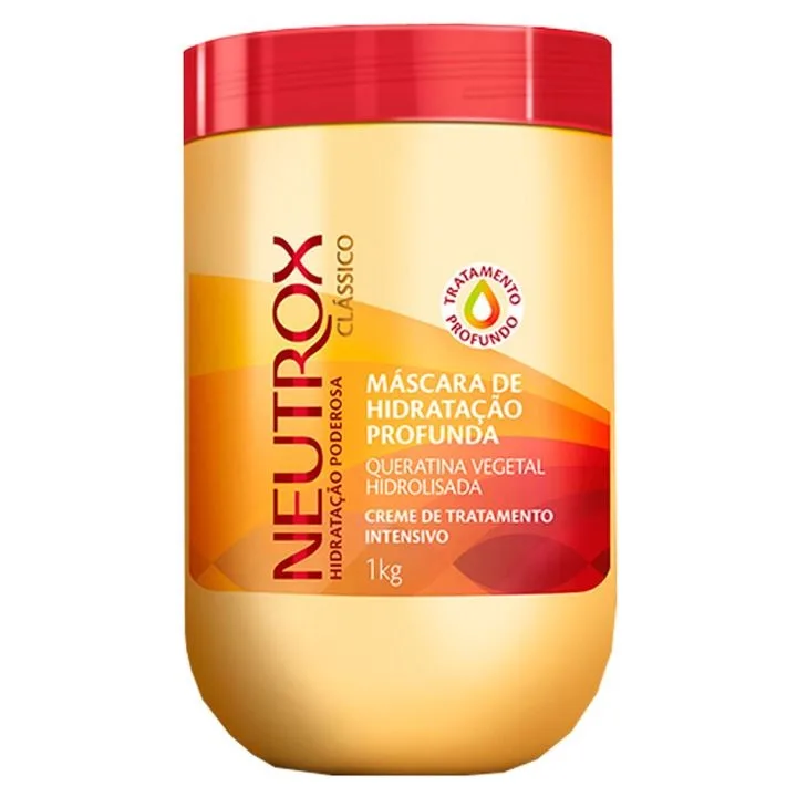 NEUTROX CR 1KG TRATAMENTO CLASSICO