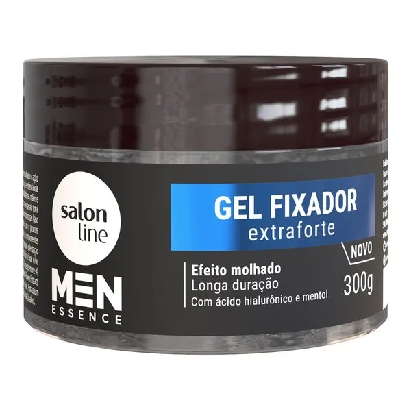 S.LINE GEL 300G FIXADOR MEN ESSENCE FORTE
