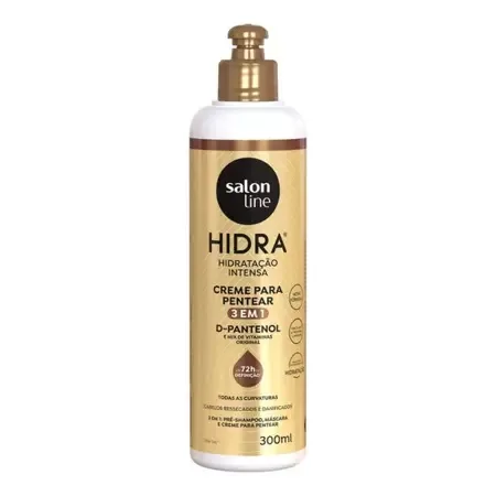 S.LINE CR PENTEAR 300ML HIDRA 3EM 1 D-PANTENOL