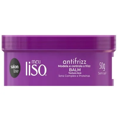 S.LINE BALM 50G LISO ANTIFRIZZ