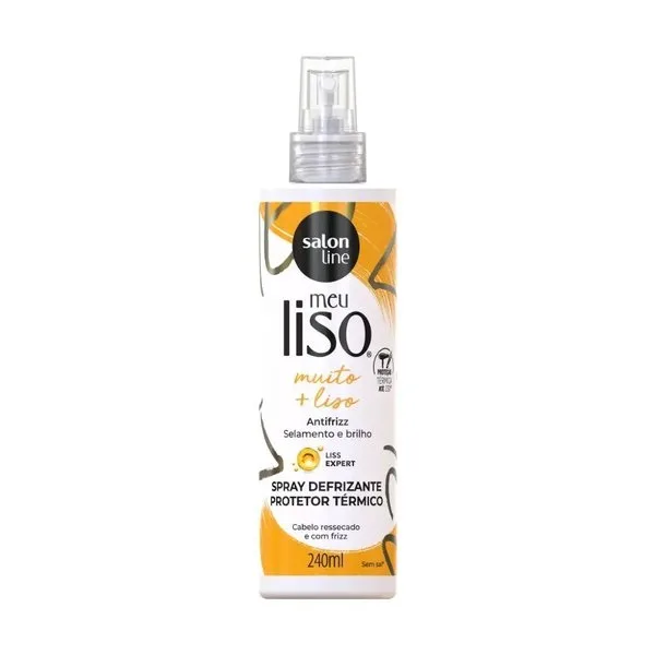 S.LINE SPRAY 240ML LISO PROT TERMICO DEFRIZANTE